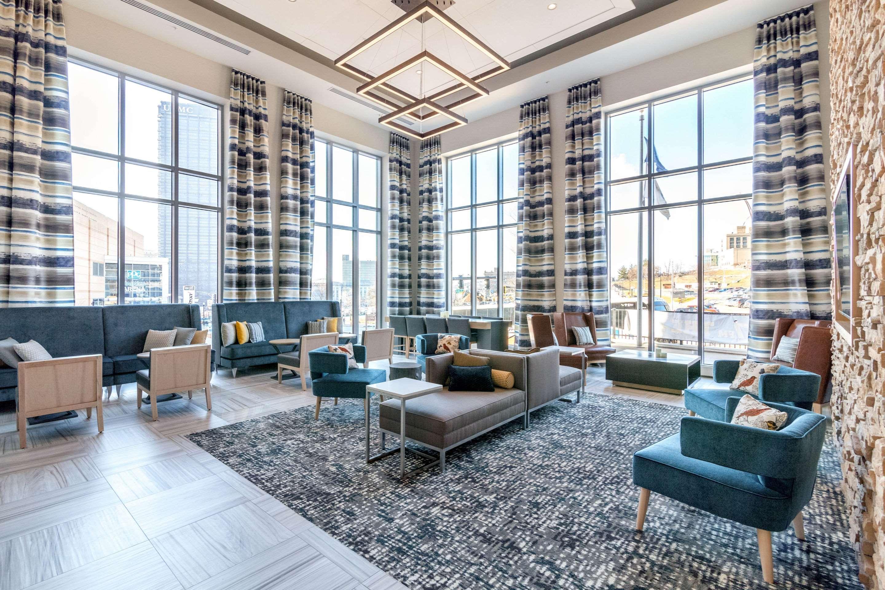 Cambria Hotel Pittsburgh - Downtown Exterior foto